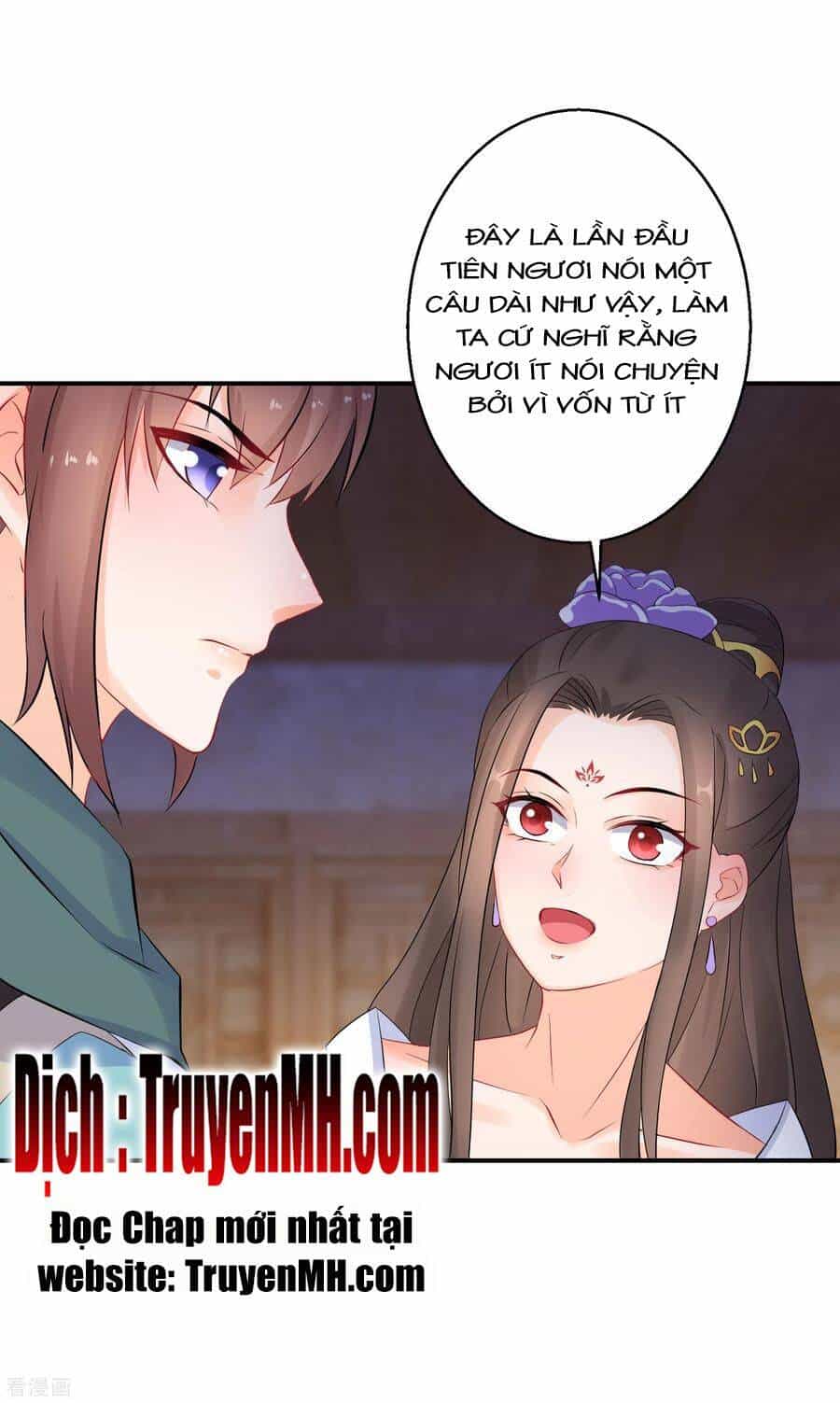 Nghịch Thiên Độc Phi - Chương 93 - ảnh 15