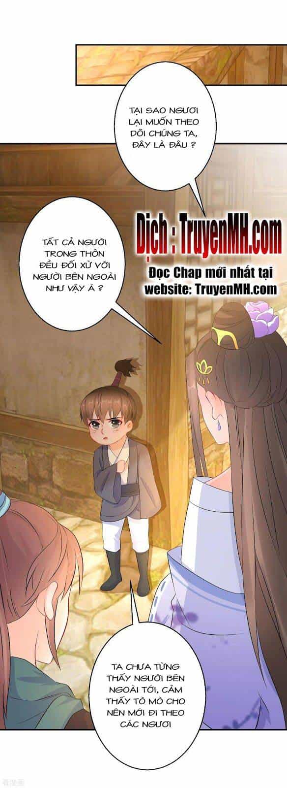 Nghịch Thiên Độc Phi - Chương 93 - ảnh 3