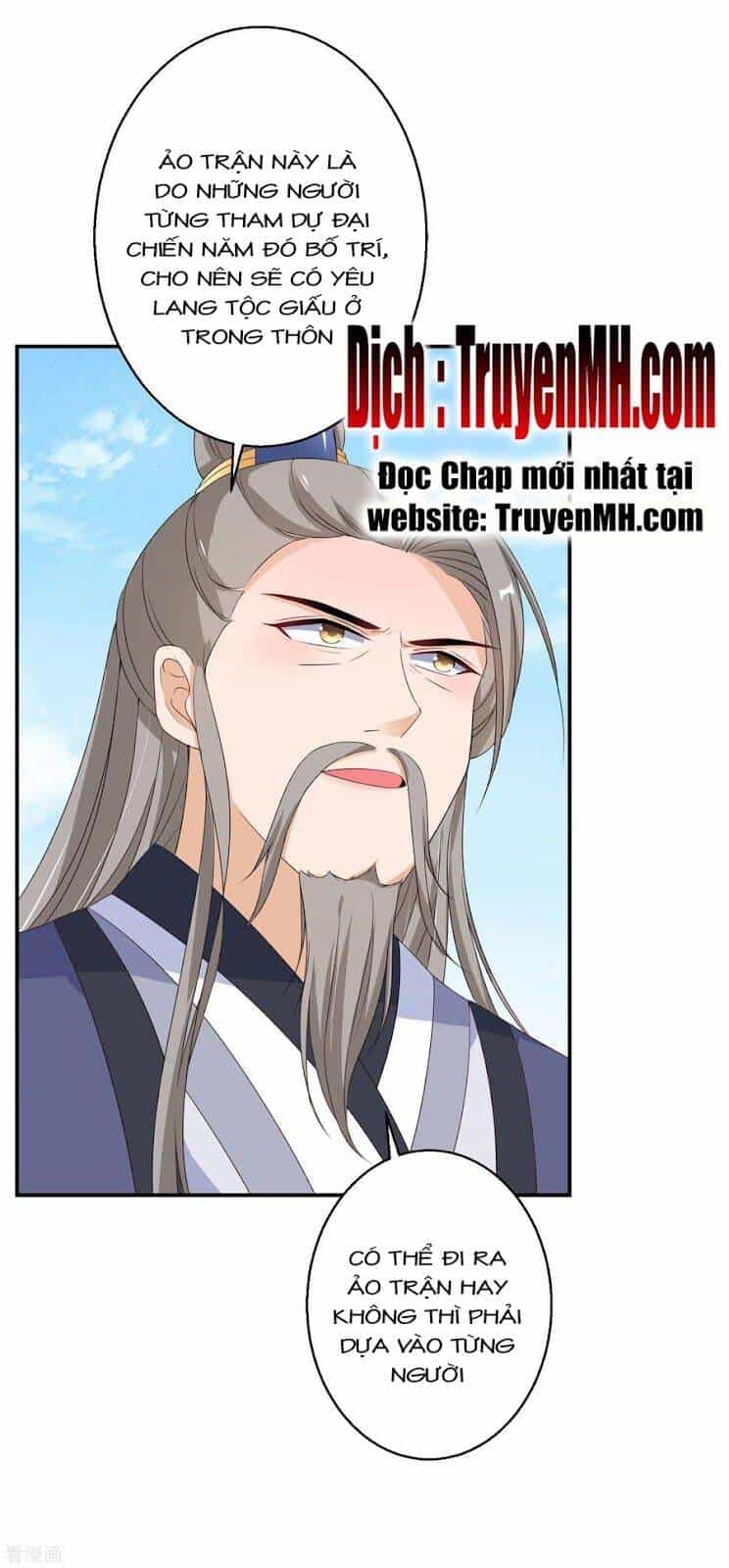 Nghịch Thiên Độc Phi - Chương 94 - ảnh 3