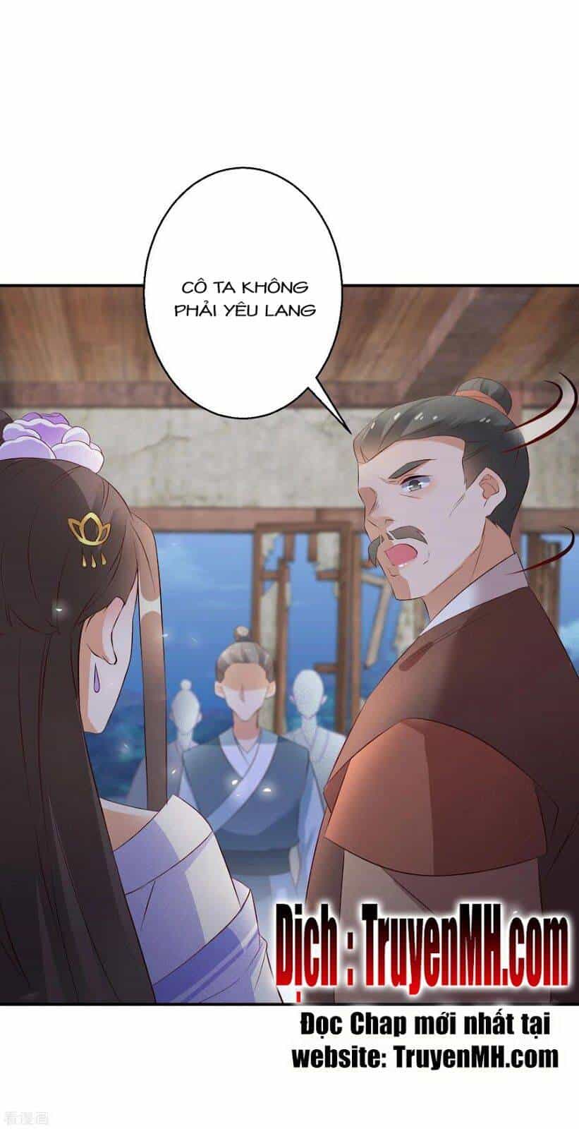 Nghịch Thiên Độc Phi - Chương 96 - ảnh 16
