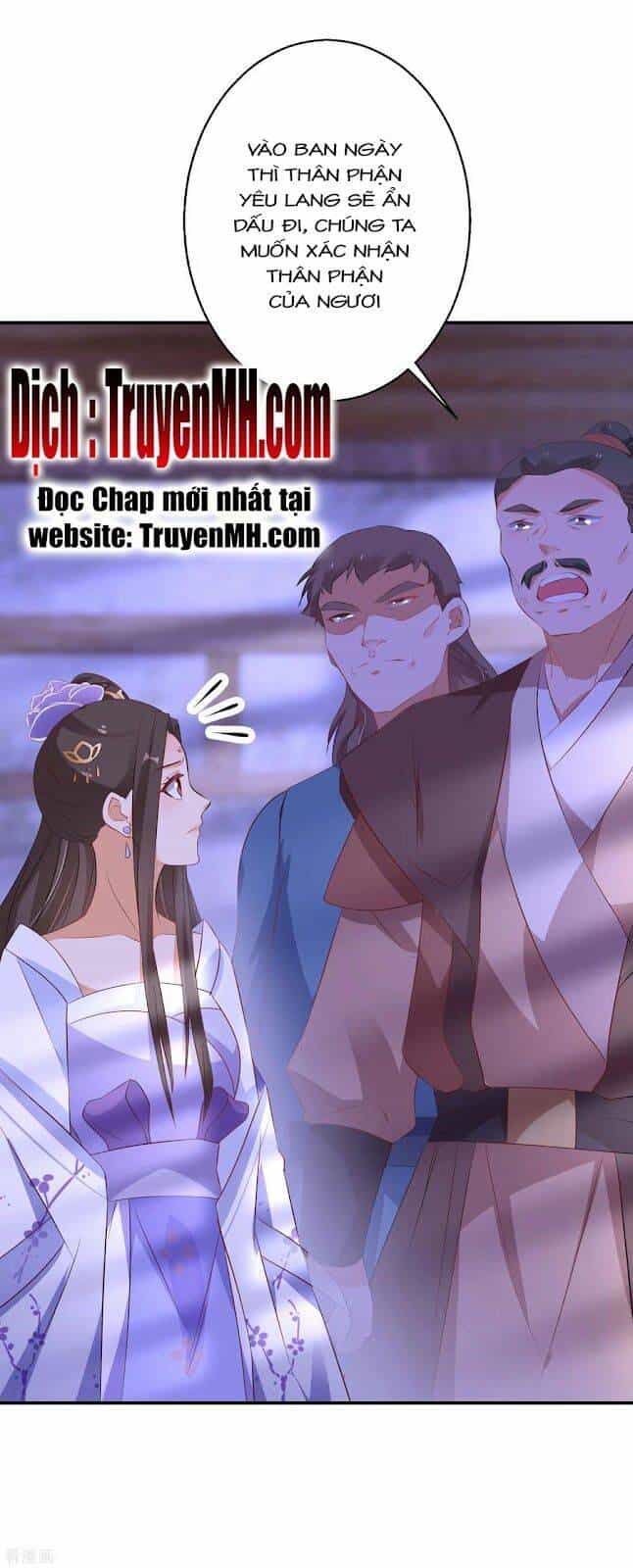 Nghịch Thiên Độc Phi - Chương 96 - ảnh 6