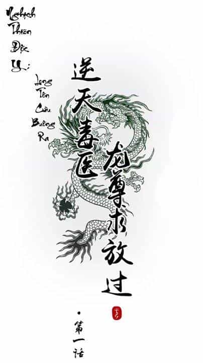 Nghịch Thiên Độc Y: Long Tôn Cầu Buông Ra - Chương 1 - ảnh 1