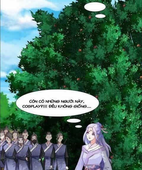 Nghịch Thiên Độc Y: Long Tôn Cầu Buông Ra - Chương 3 - ảnh 4