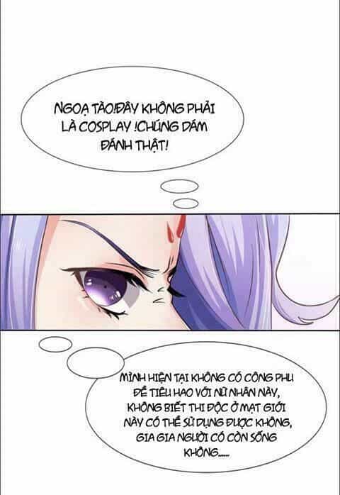 Nghịch Thiên Độc Y: Long Tôn Cầu Buông Ra - Chương 3 - ảnh 9