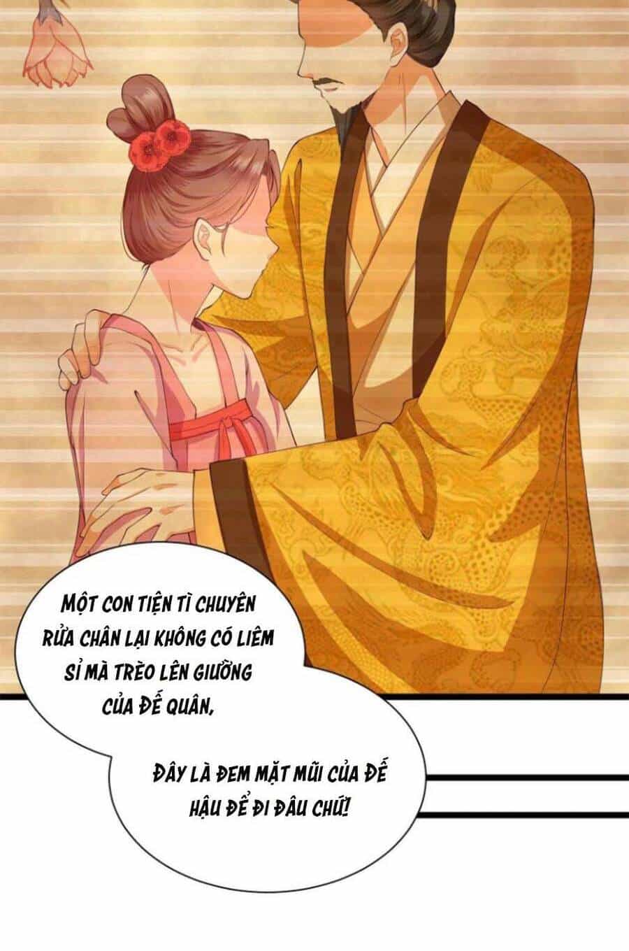Nghịch Thiên Manh Thú_ Tuyệt Thế Yêu Nữ Khuynh Thiên Hạ - Chương 1 - ảnh 22