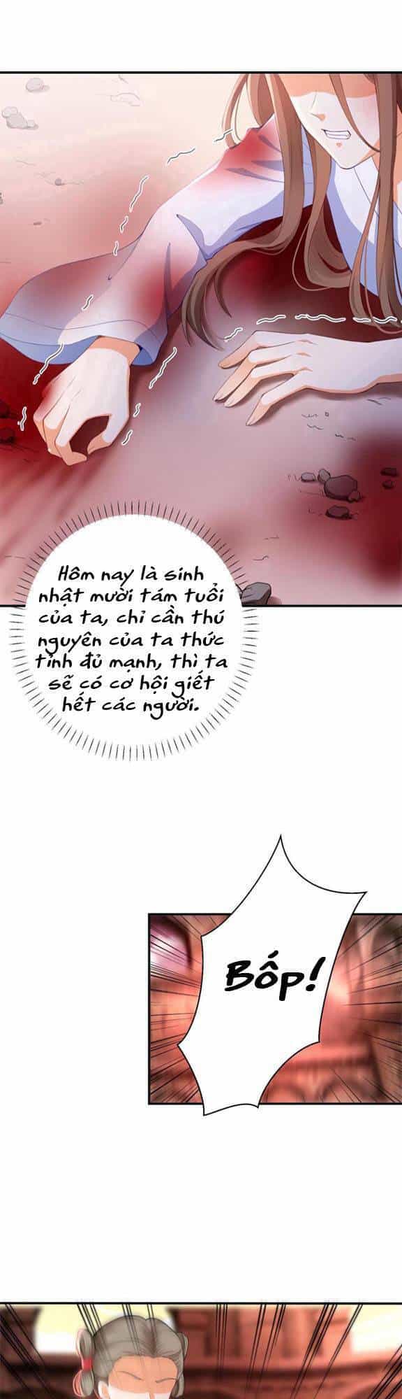 Nghịch Thiên Manh Thú_ Tuyệt Thế Yêu Nữ Khuynh Thiên Hạ - Chương 1 - ảnh 26