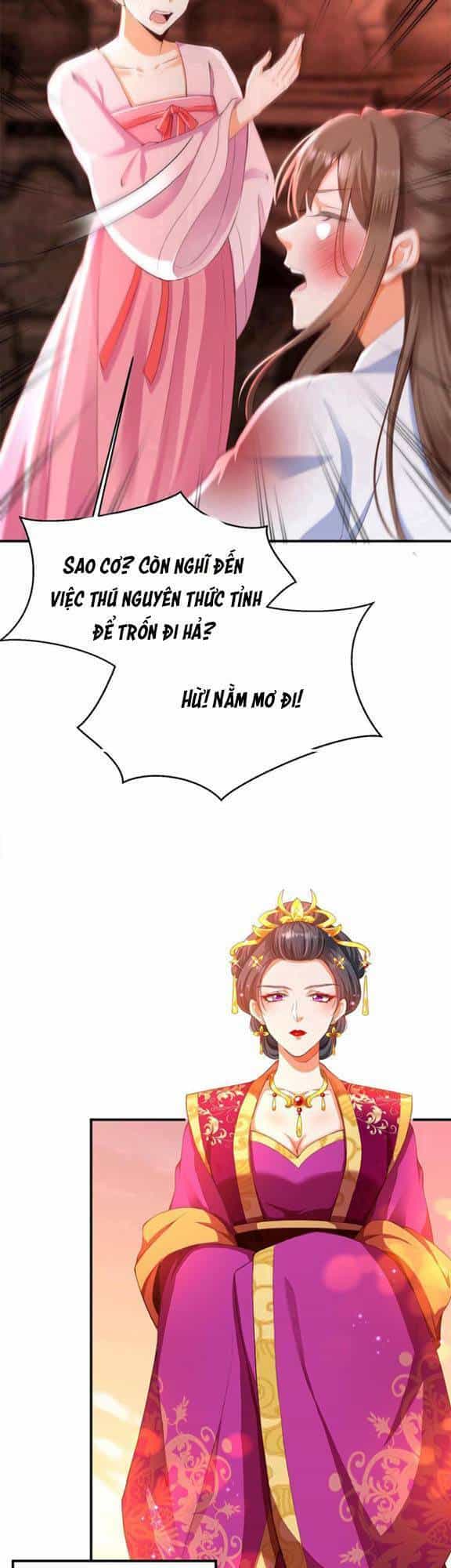 Nghịch Thiên Manh Thú_ Tuyệt Thế Yêu Nữ Khuynh Thiên Hạ - Chương 1 - ảnh 27