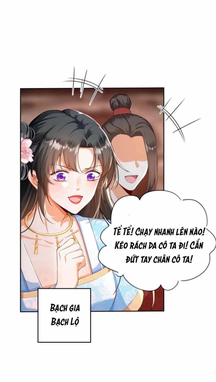 Nghịch Thiên Manh Thú_ Tuyệt Thế Yêu Nữ Khuynh Thiên Hạ - Chương 1 - ảnh 6