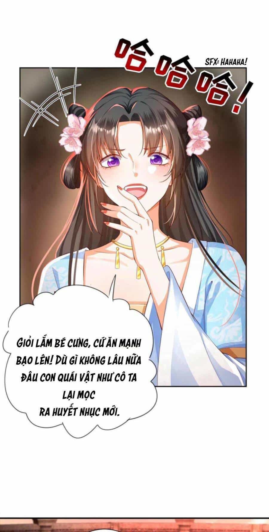 Nghịch Thiên Manh Thú_ Tuyệt Thế Yêu Nữ Khuynh Thiên Hạ - Chương 1 - ảnh 8