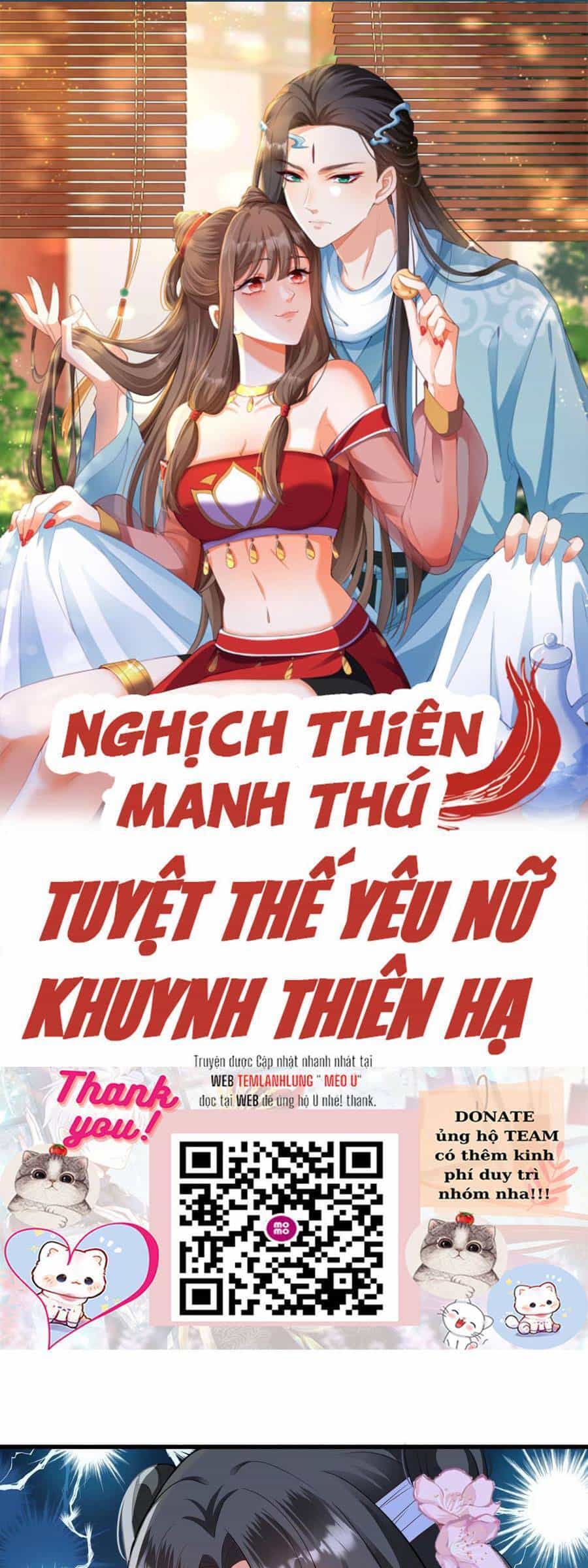 Nghịch Thiên Manh Thú_ Tuyệt Thế Yêu Nữ Khuynh Thiên Hạ - Chương 10 - ảnh 1