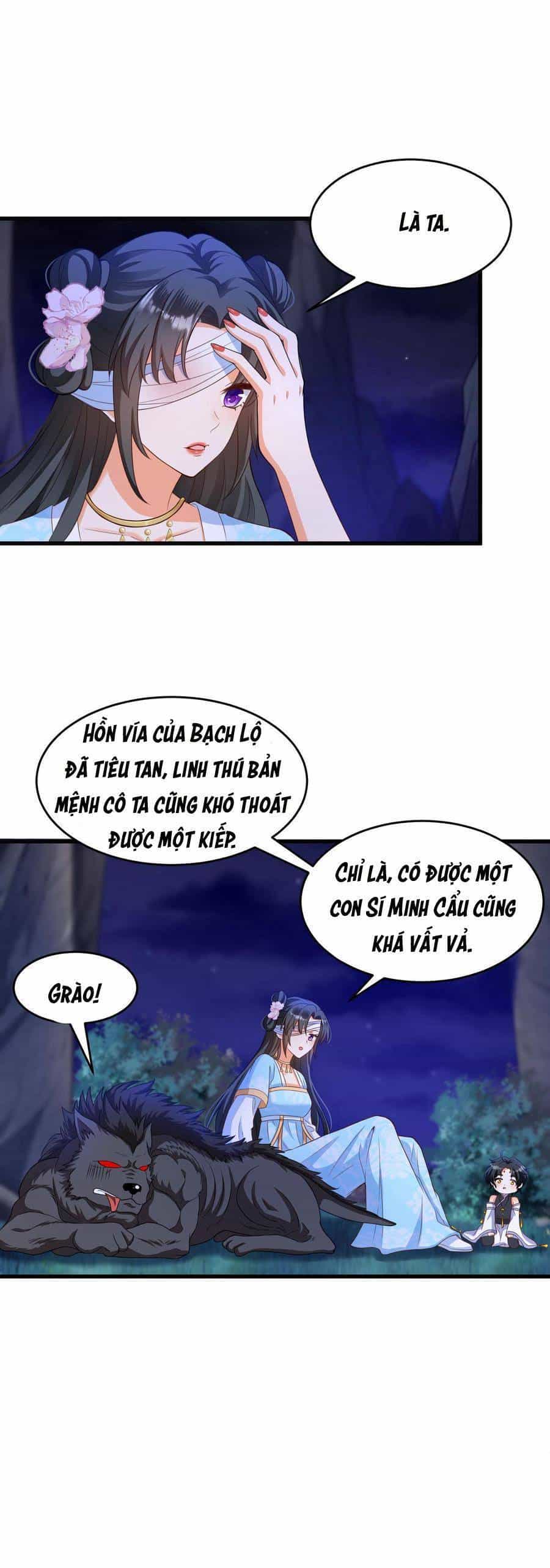 Nghịch Thiên Manh Thú_ Tuyệt Thế Yêu Nữ Khuynh Thiên Hạ - Chương 10 - ảnh 7
