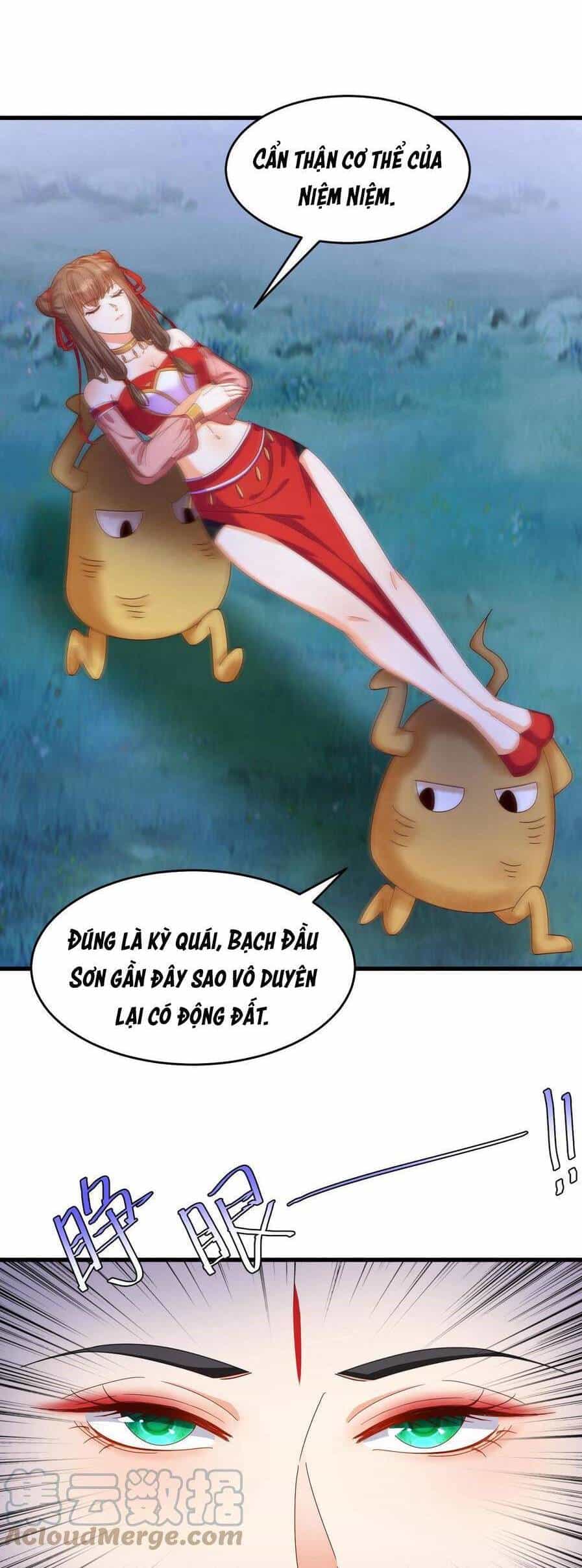 Nghịch Thiên Manh Thú_ Tuyệt Thế Yêu Nữ Khuynh Thiên Hạ - Chương 11 - ảnh 10