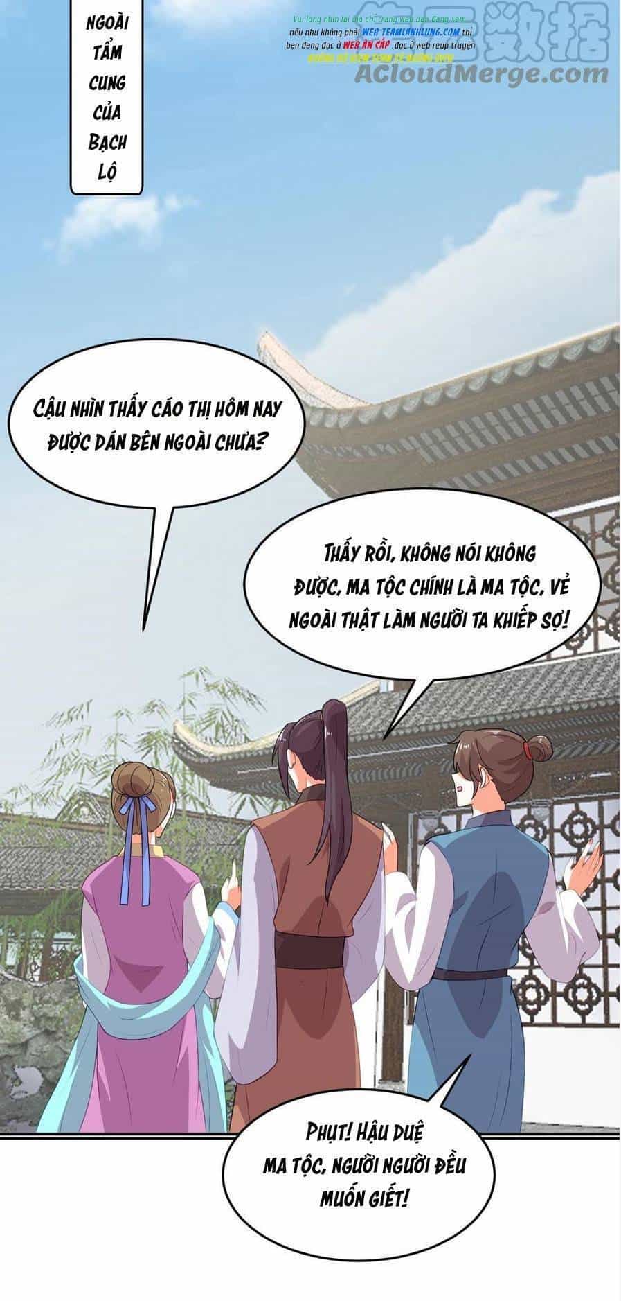 Nghịch Thiên Manh Thú_ Tuyệt Thế Yêu Nữ Khuynh Thiên Hạ - Chương 14 - ảnh 16