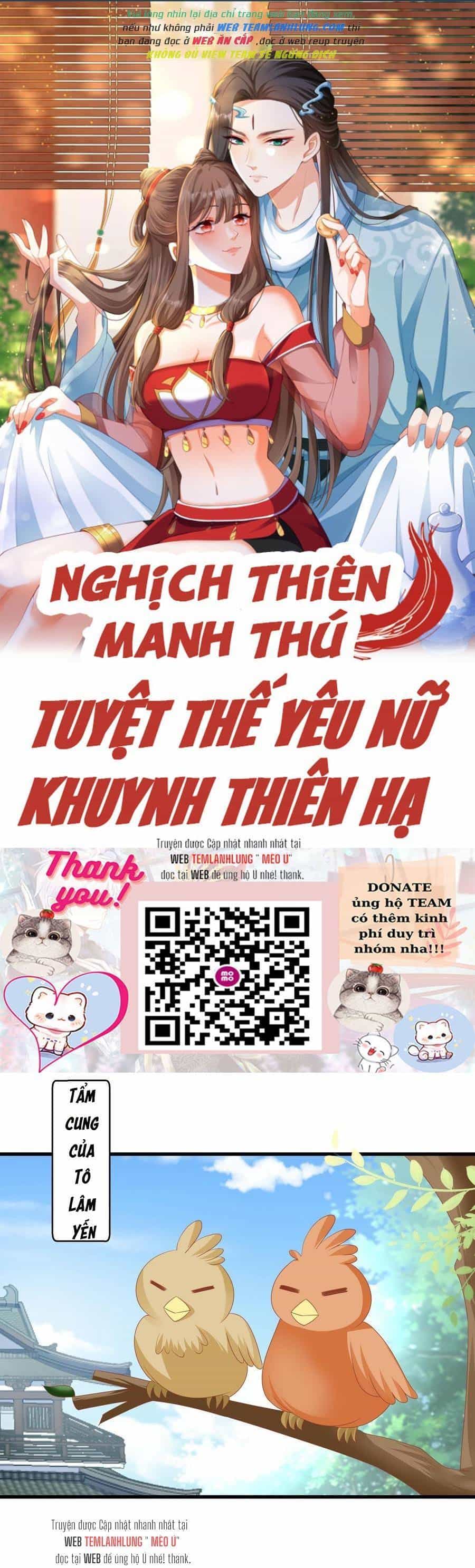 Nghịch Thiên Manh Thú_ Tuyệt Thế Yêu Nữ Khuynh Thiên Hạ - Chương 15 - ảnh 1