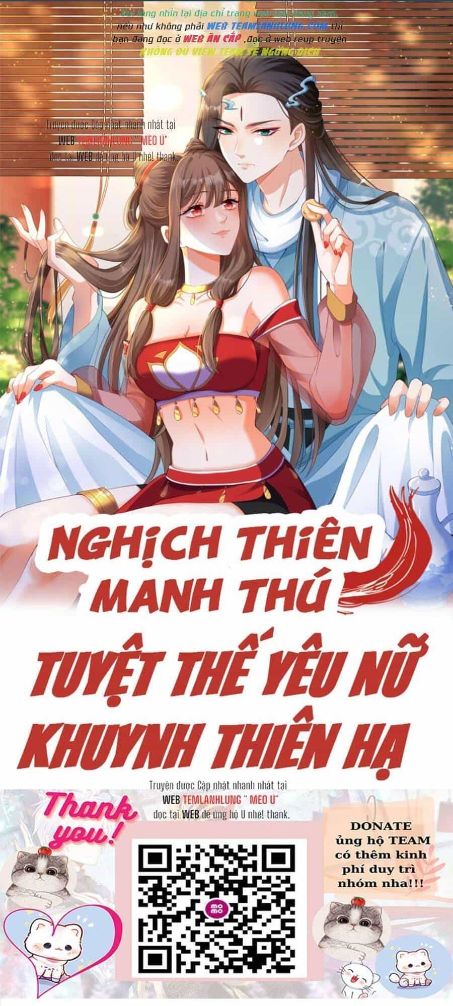 Nghịch Thiên Manh Thú_ Tuyệt Thế Yêu Nữ Khuynh Thiên Hạ - Chương 16 - ảnh 2