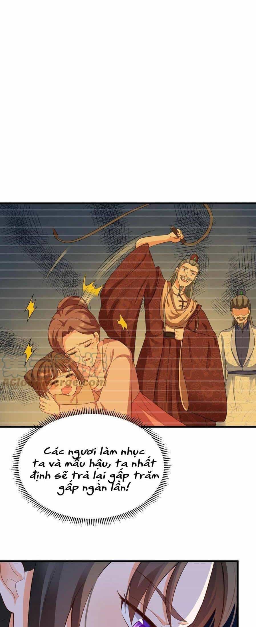 Nghịch Thiên Manh Thú_ Tuyệt Thế Yêu Nữ Khuynh Thiên Hạ - Chương 17 - ảnh 18