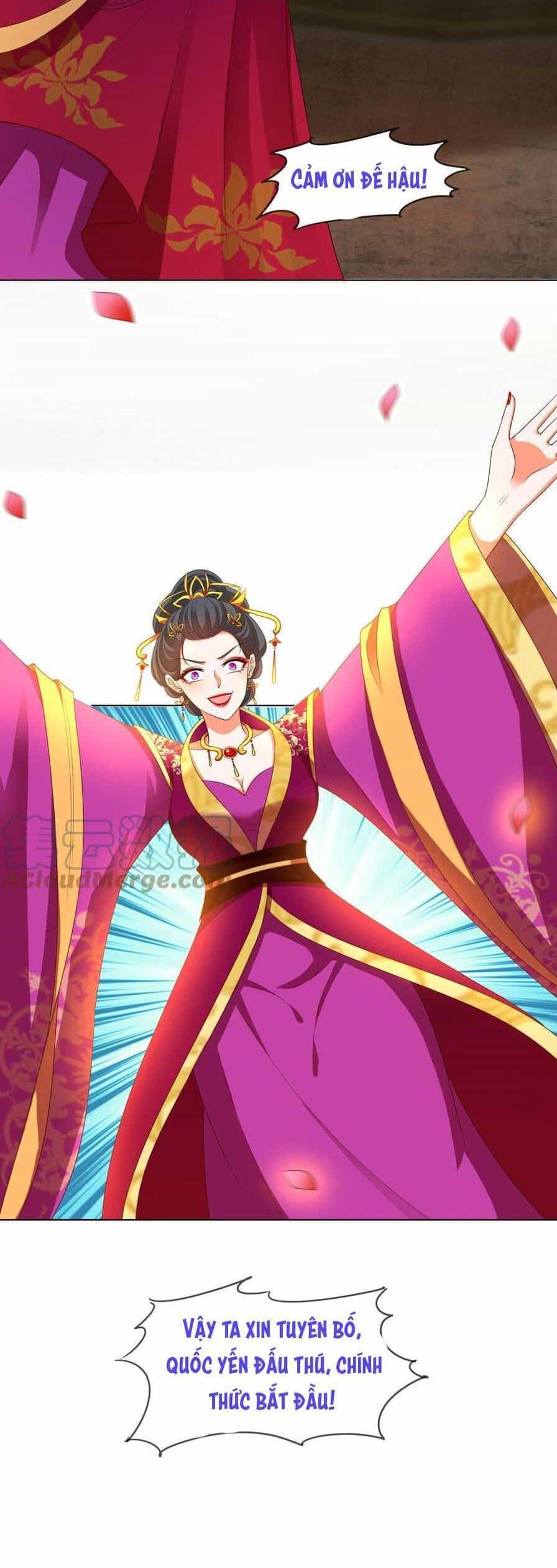 Nghịch Thiên Manh Thú_ Tuyệt Thế Yêu Nữ Khuynh Thiên Hạ - Chương 18 - ảnh 18