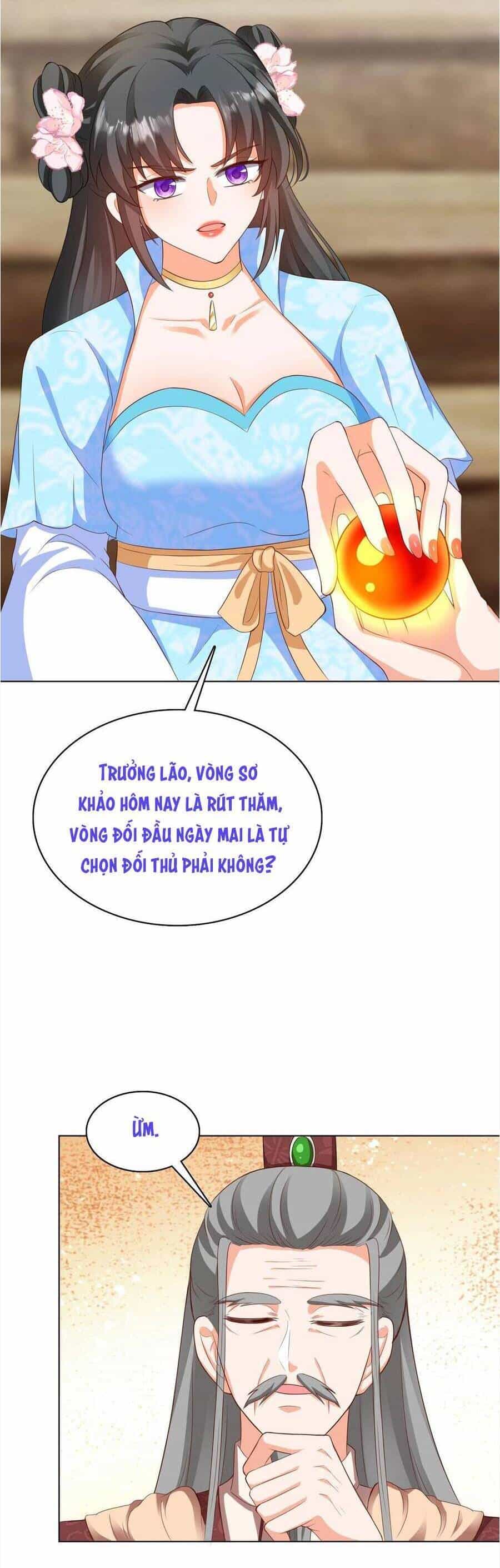 Nghịch Thiên Manh Thú_ Tuyệt Thế Yêu Nữ Khuynh Thiên Hạ - Chương 19 - ảnh 3