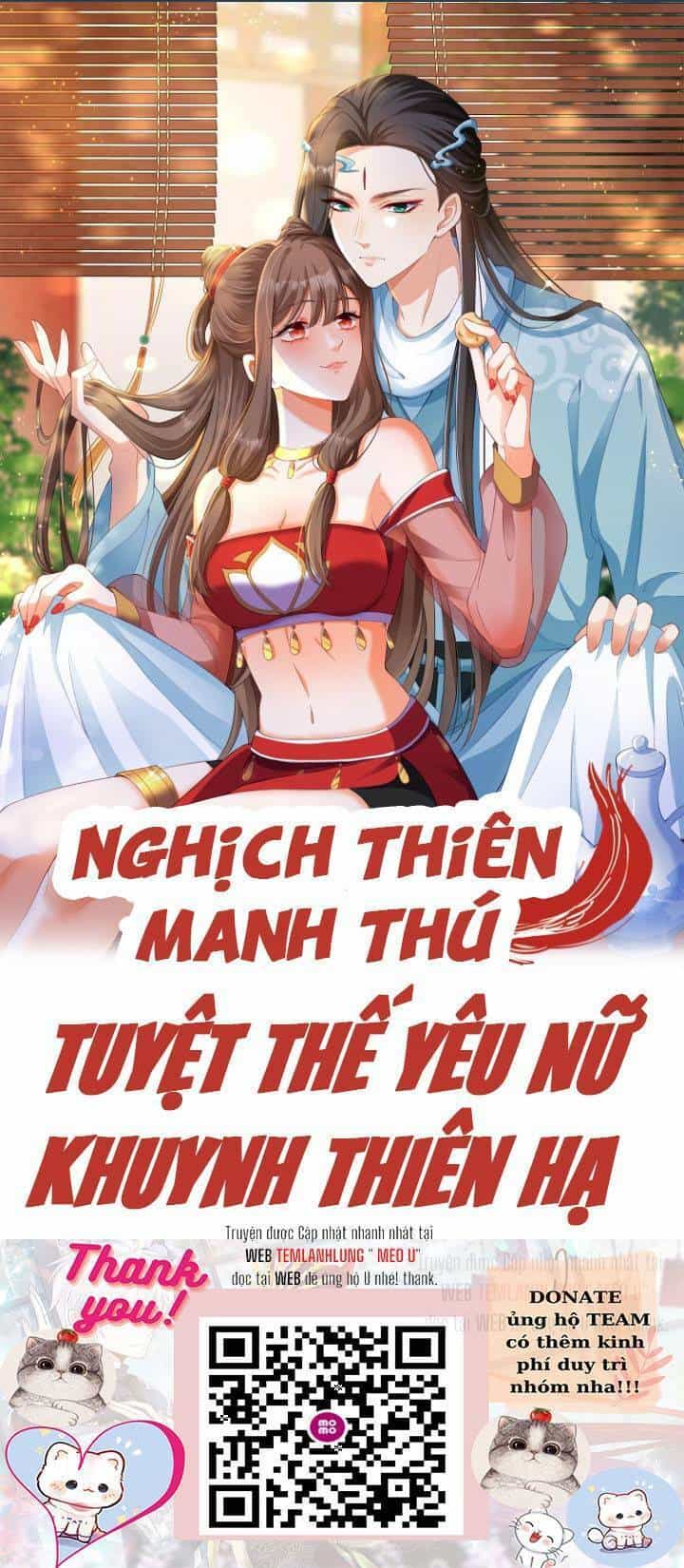 Nghịch Thiên Manh Thú_ Tuyệt Thế Yêu Nữ Khuynh Thiên Hạ - Chương 2 - ảnh 1