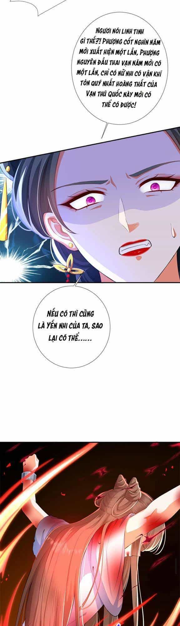 Nghịch Thiên Manh Thú_ Tuyệt Thế Yêu Nữ Khuynh Thiên Hạ - Chương 2 - ảnh 6