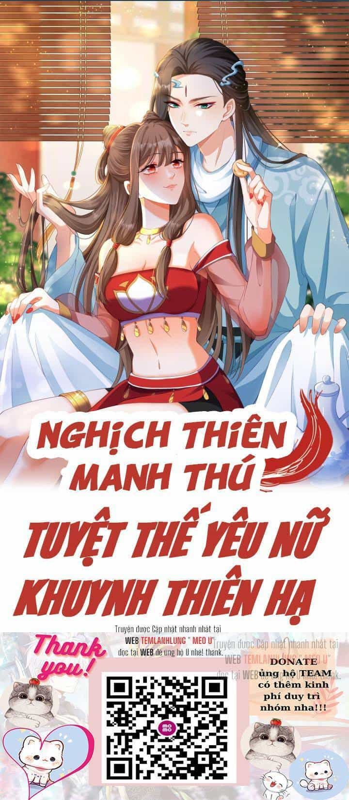 Nghịch Thiên Manh Thú_ Tuyệt Thế Yêu Nữ Khuynh Thiên Hạ - Chương 3 - ảnh 1