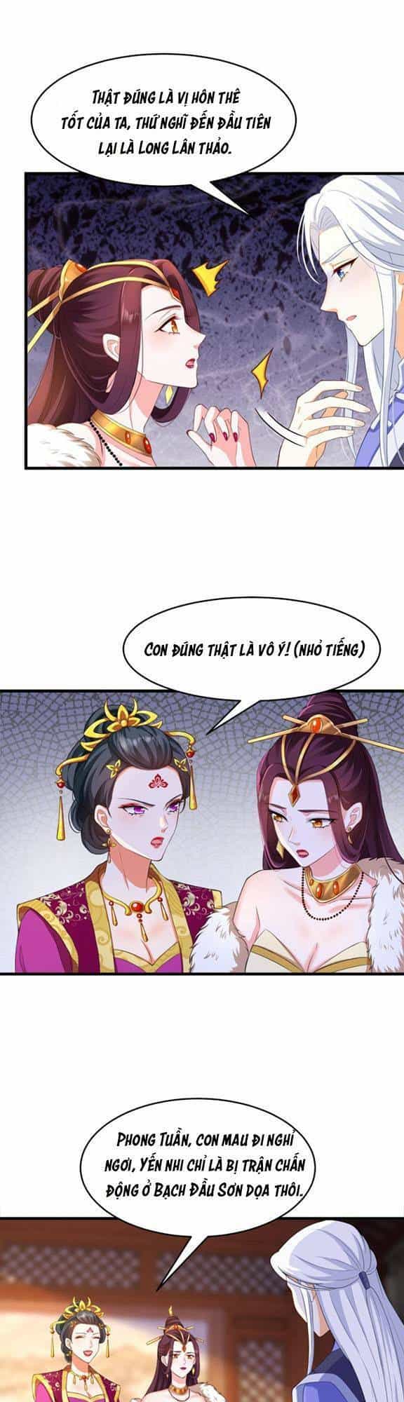 Nghịch Thiên Manh Thú_ Tuyệt Thế Yêu Nữ Khuynh Thiên Hạ - Chương 5 - ảnh 14