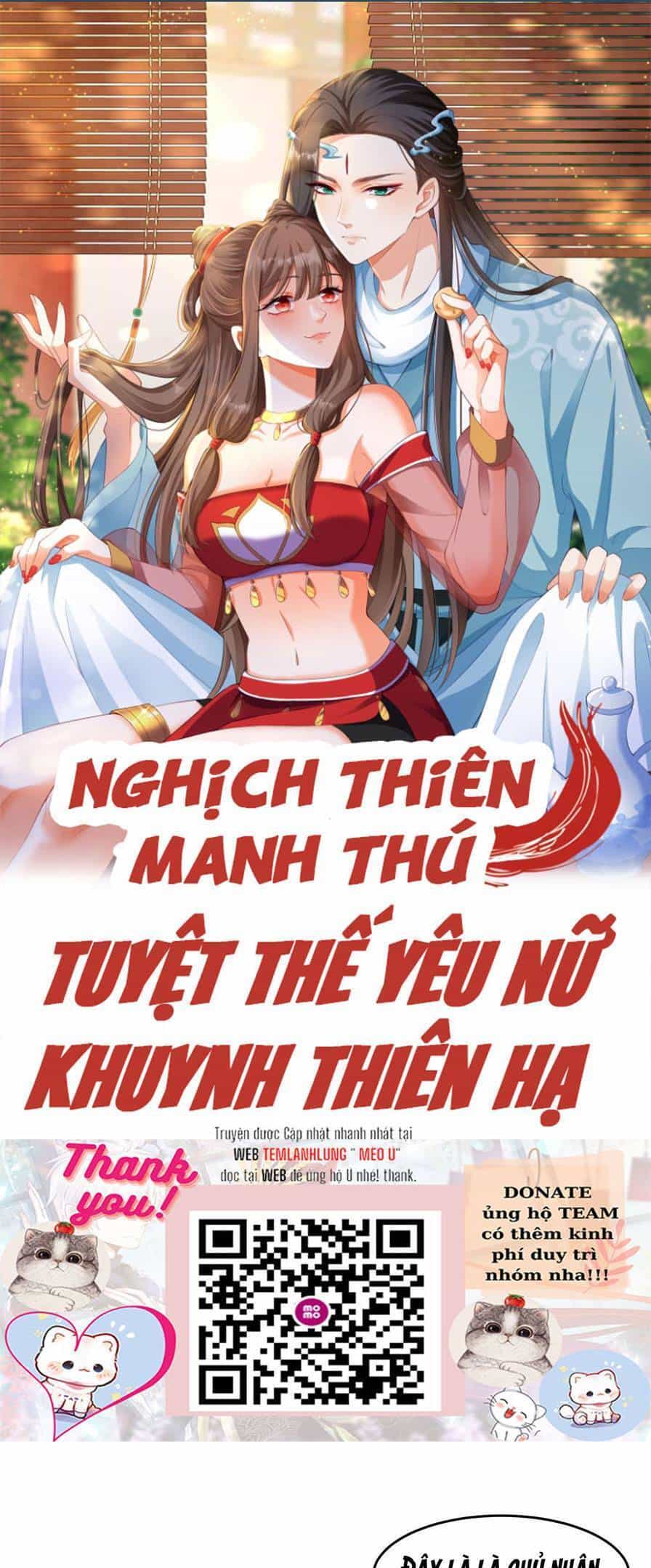 Nghịch Thiên Manh Thú_ Tuyệt Thế Yêu Nữ Khuynh Thiên Hạ - Chương 8 - ảnh 1