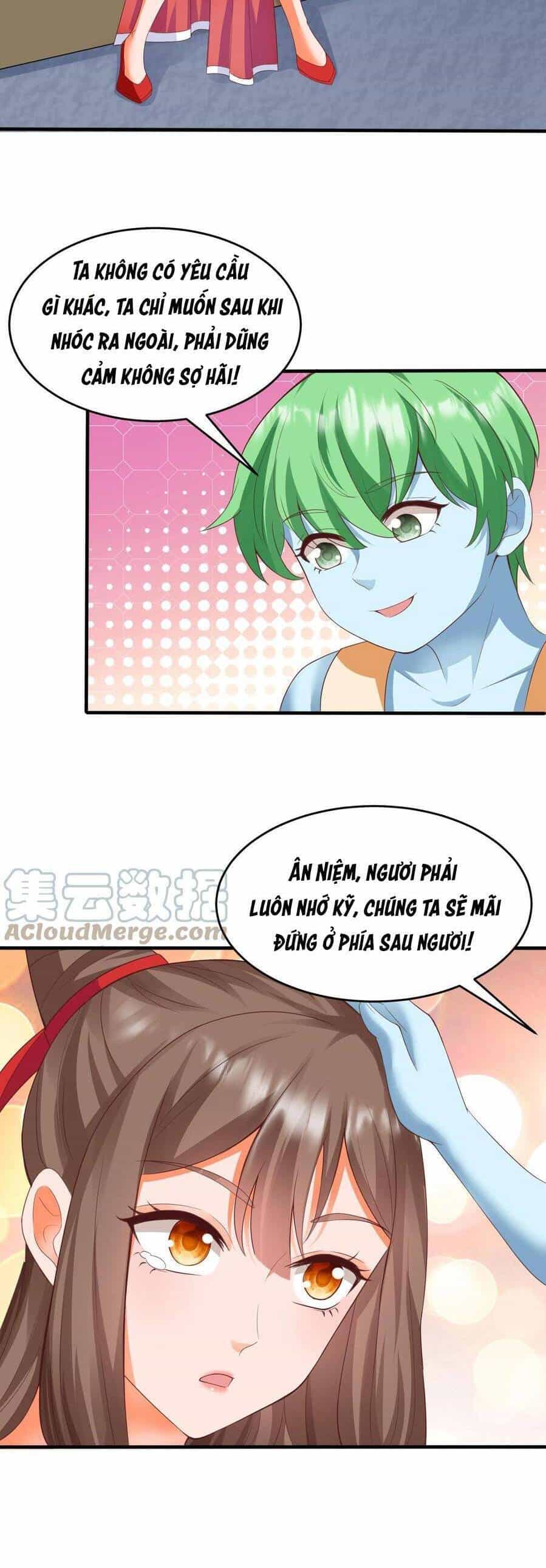 Nghịch Thiên Manh Thú_ Tuyệt Thế Yêu Nữ Khuynh Thiên Hạ - Chương 8 - ảnh 19