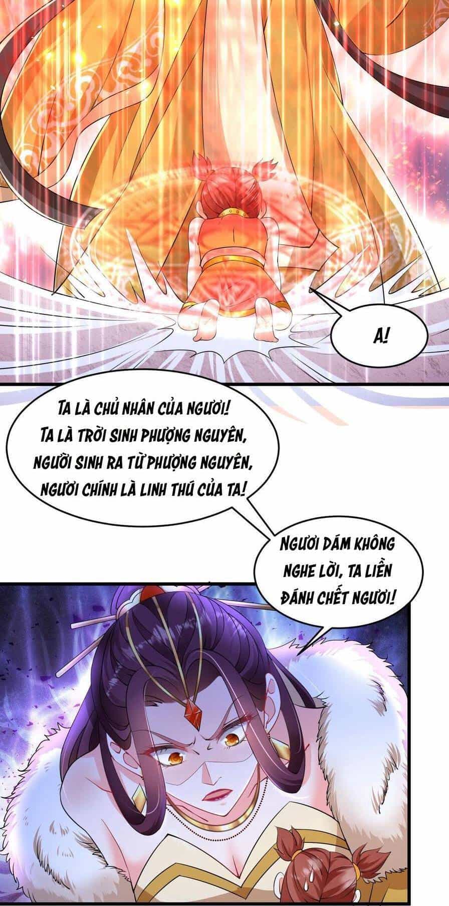 Nghịch Thiên Manh Thú_ Tuyệt Thế Yêu Nữ Khuynh Thiên Hạ - Chương 8 - ảnh 4