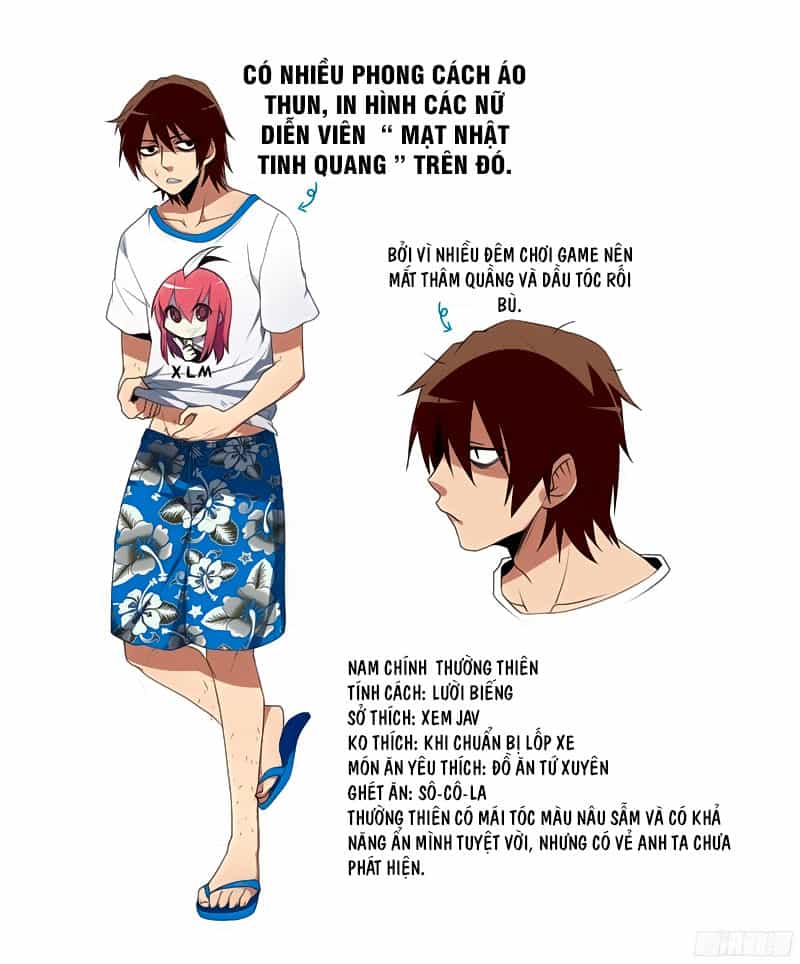 Nghịch Thiên Thần Khí Của Ta - Chương 0 - ảnh 2
