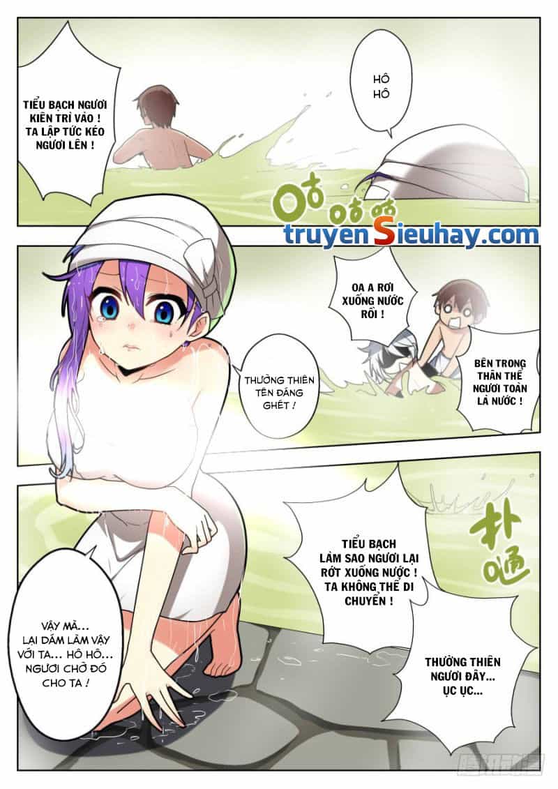 Nghịch Thiên Thần Khí Của Ta - Chương 37 - ảnh 5