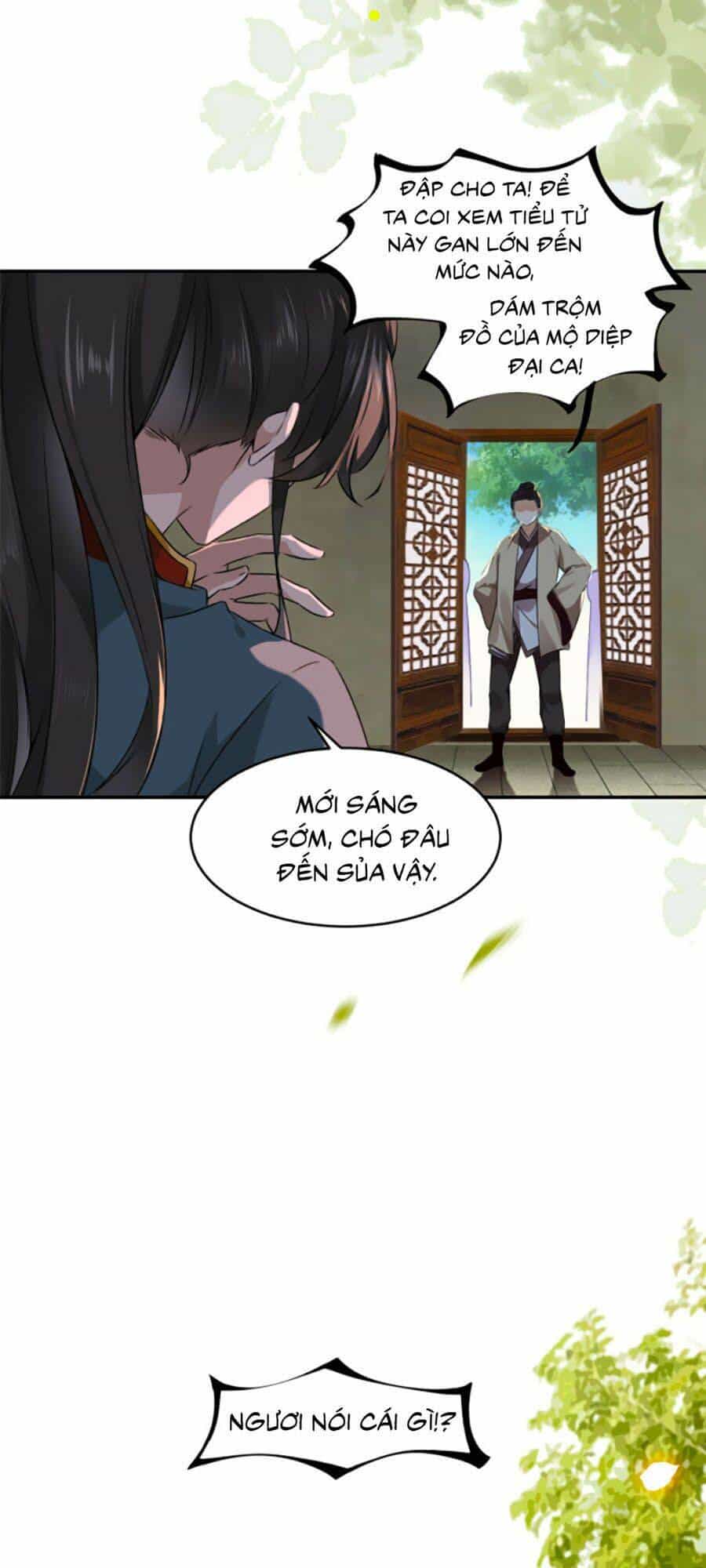 Nghịch Thiên Thần Phi Chí Thượng - Chương 1 - ảnh 27