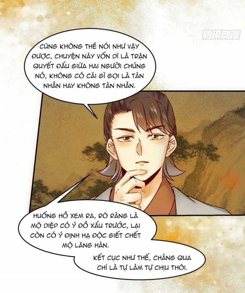 Nghịch Thiên Thần Phi Chí Thượng - Chương 13 - ảnh 24