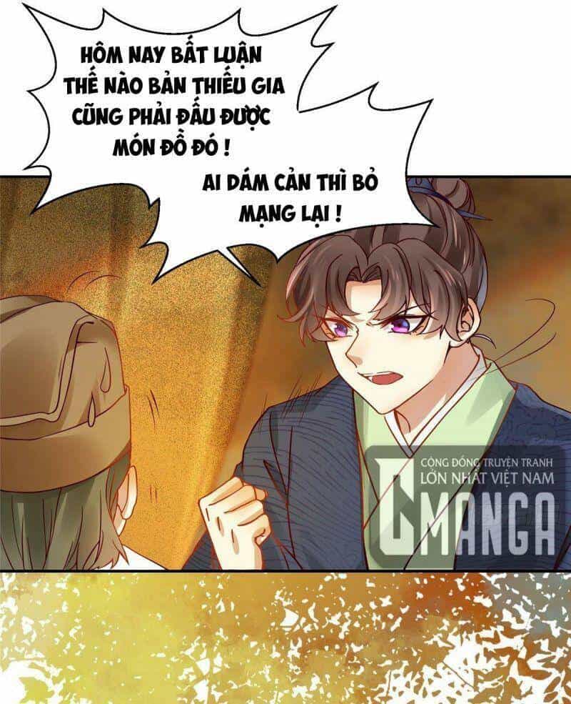 Nghịch Thiên Thần Phi Chí Thượng - Chương 15 - ảnh 24