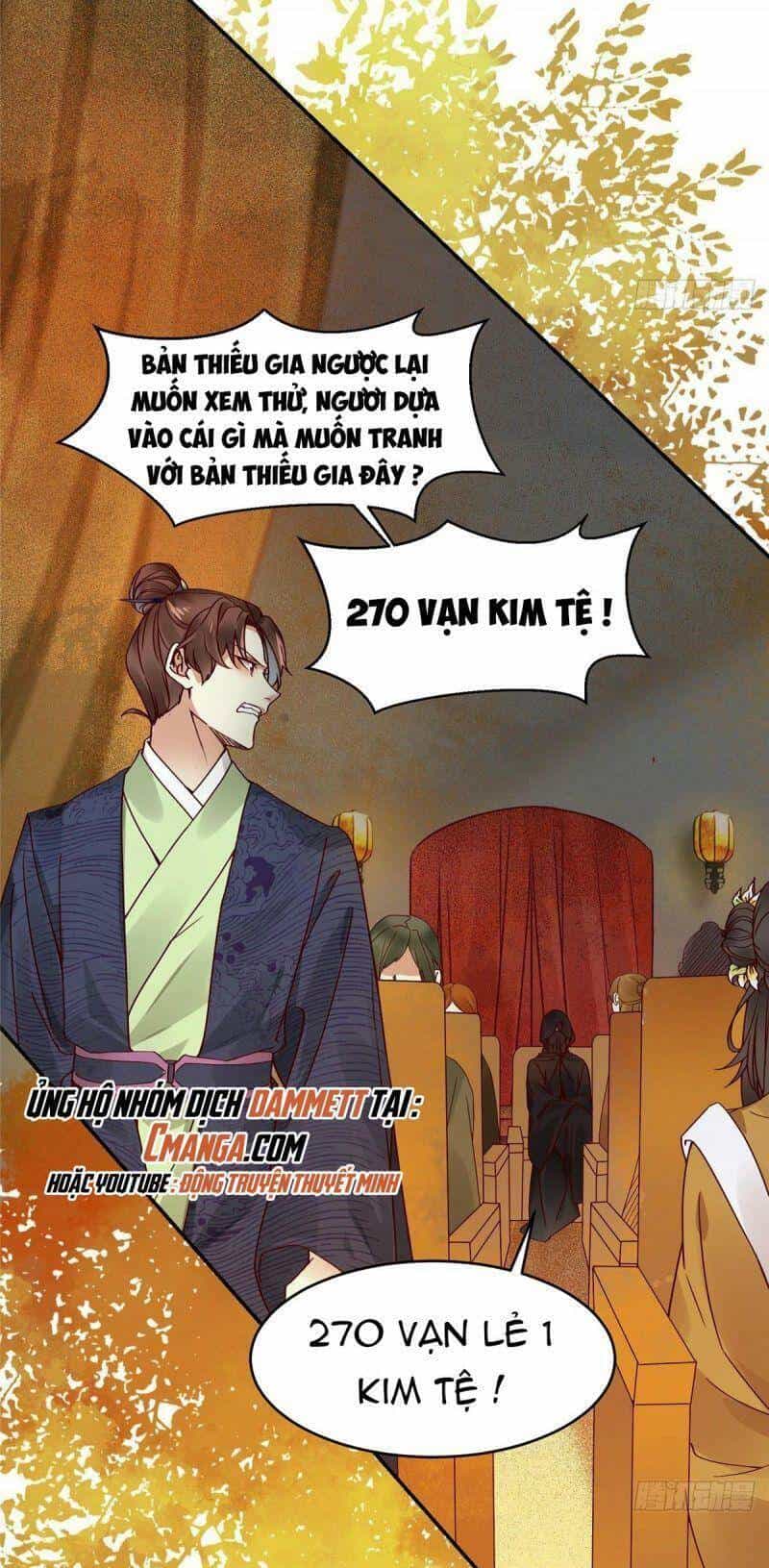 Nghịch Thiên Thần Phi Chí Thượng - Chương 15 - ảnh 6