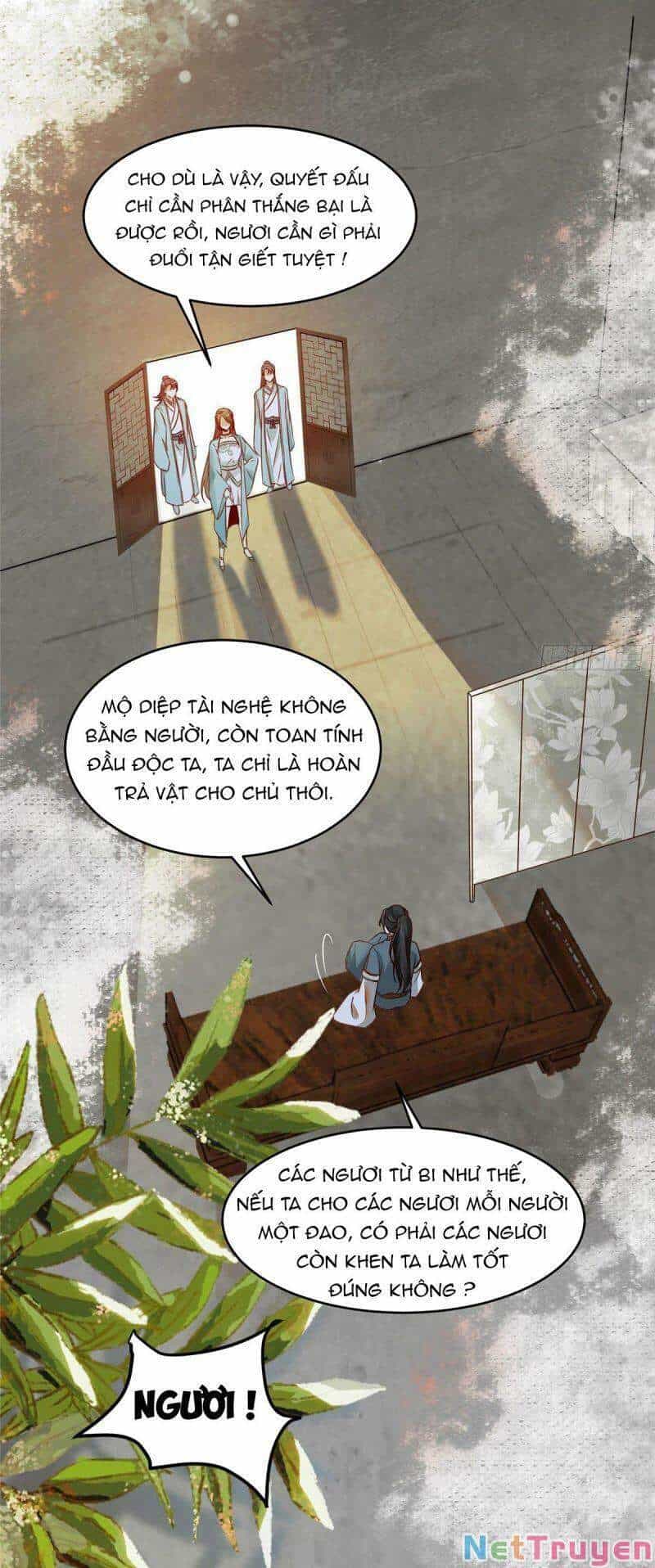 Nghịch Thiên Thần Phi Chí Thượng - Chương 18 - ảnh 17