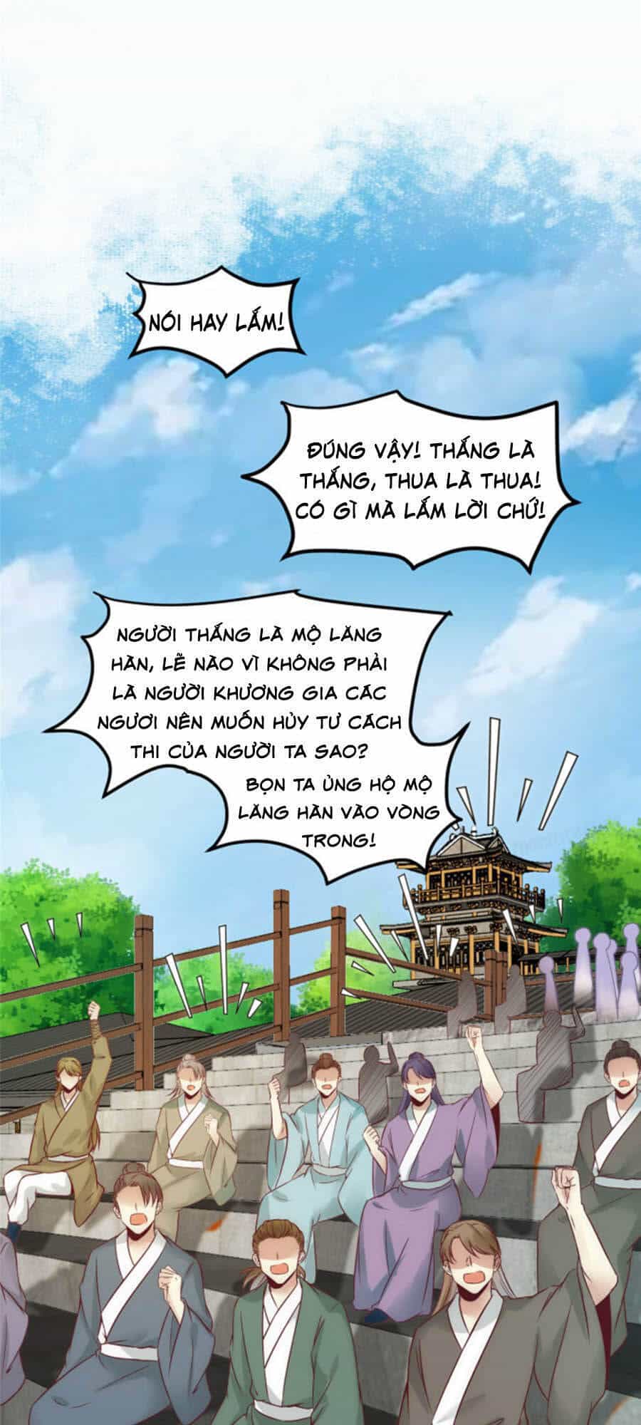 Nghịch Thiên Thần Phi Chí Thượng - Chương 22 - ảnh 10