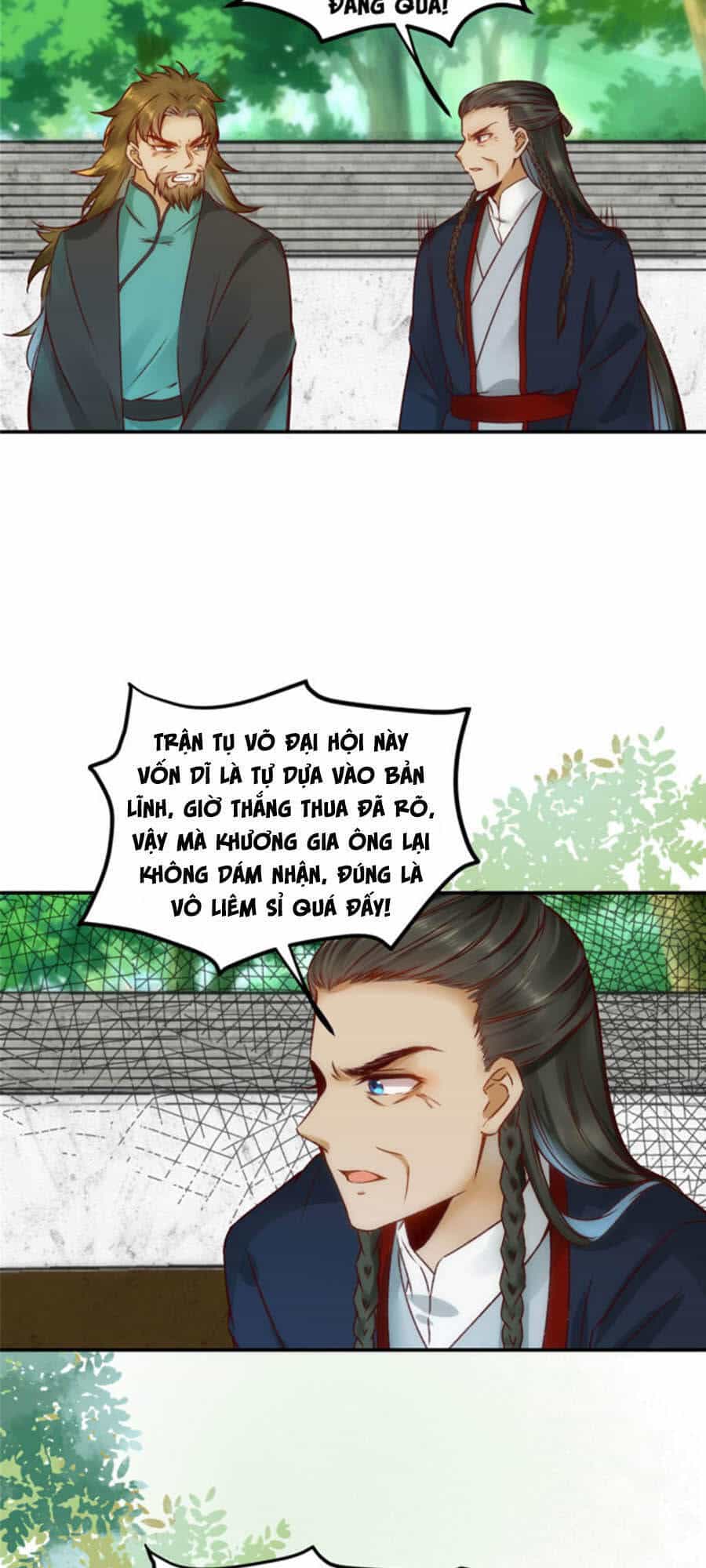 Nghịch Thiên Thần Phi Chí Thượng - Chương 22 - ảnh 4