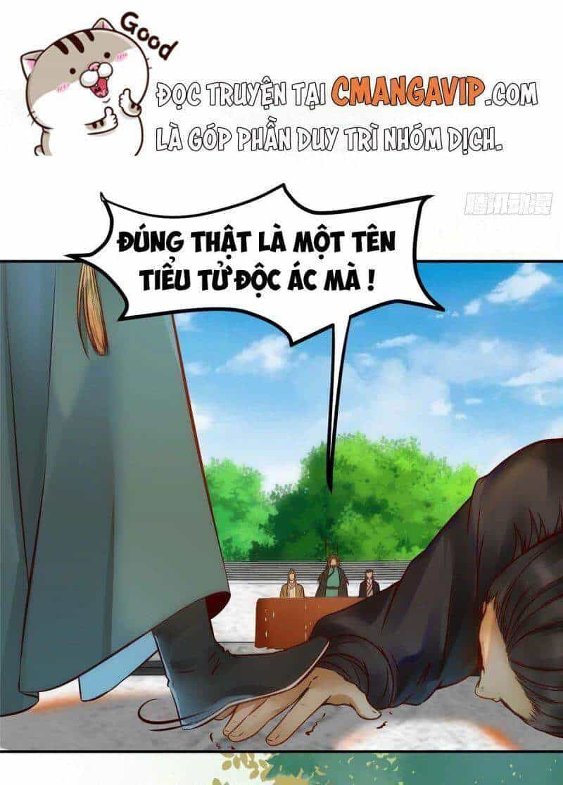 Nghịch Thiên Thần Phi Chí Thượng - Chương 23 - ảnh 3