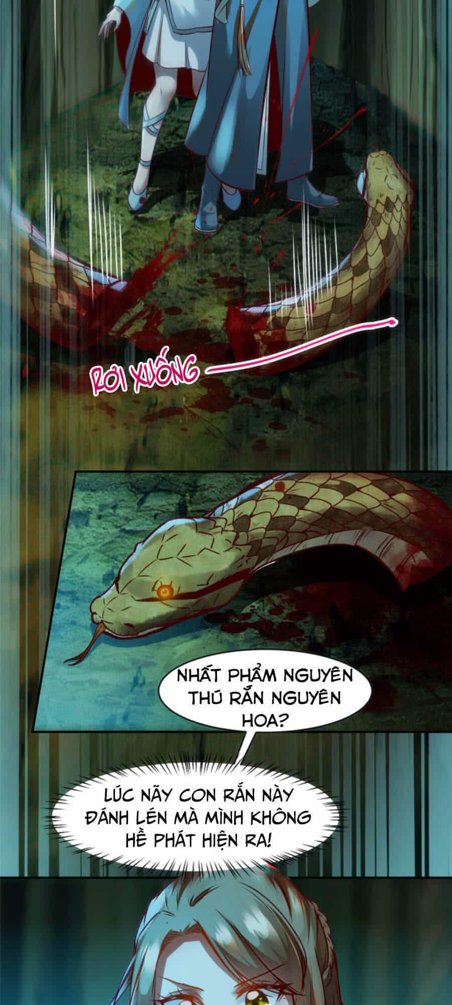 Nghịch Thiên Thần Phi Chí Thượng - Chương 27 - ảnh 21