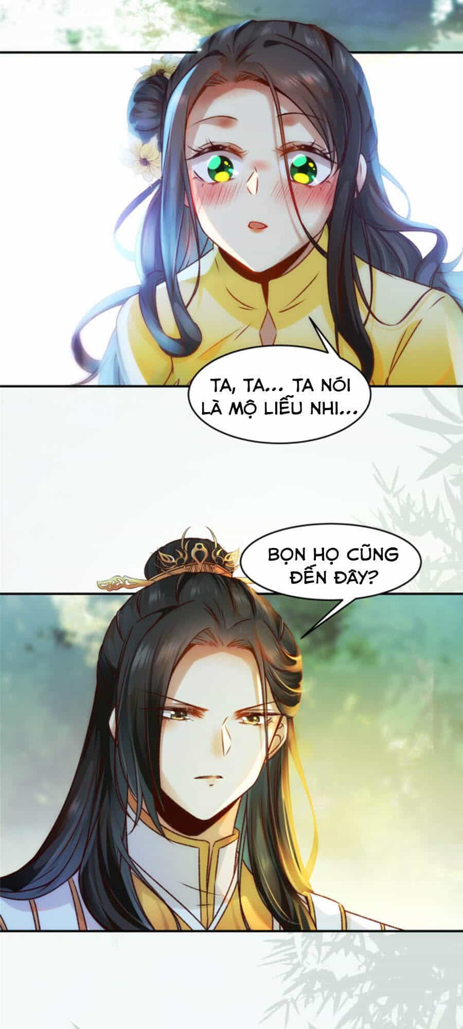 Nghịch Thiên Thần Phi Chí Thượng - Chương 27 - ảnh 3