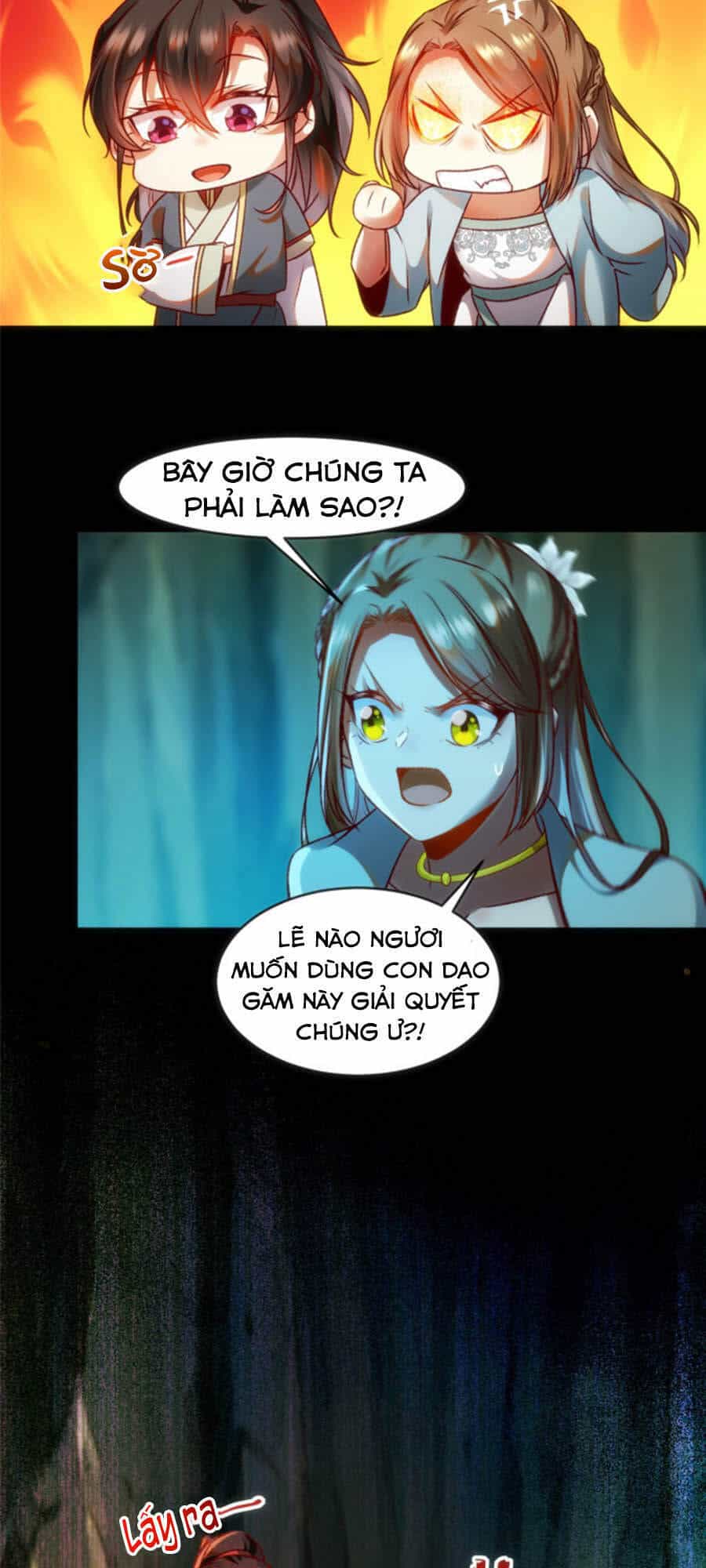 Nghịch Thiên Thần Phi Chí Thượng - Chương 28 - ảnh 3
