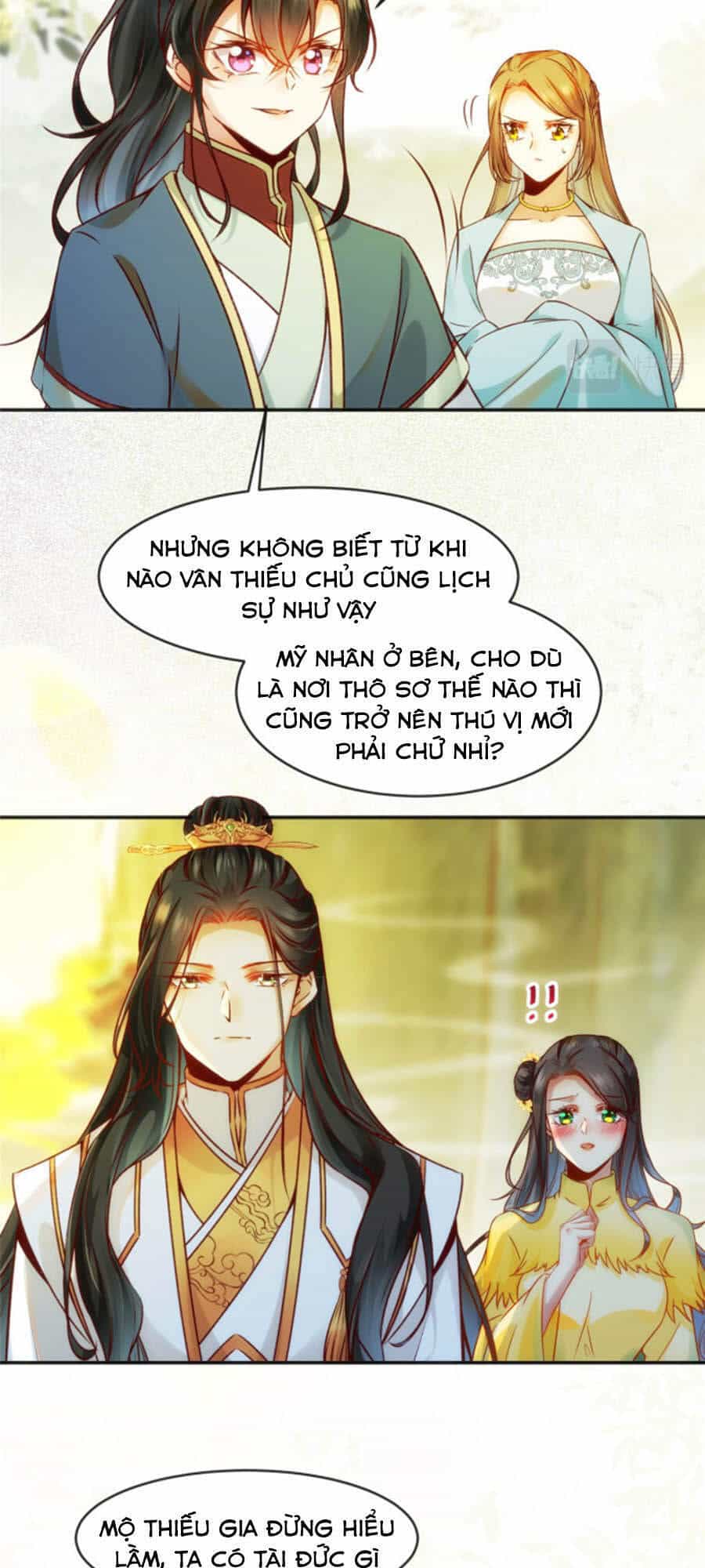 Nghịch Thiên Thần Phi Chí Thượng - Chương 29 - ảnh 26