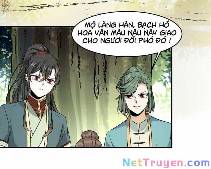 Nghịch Thiên Thần Phi Chí Thượng - Chương 3 - ảnh 28
