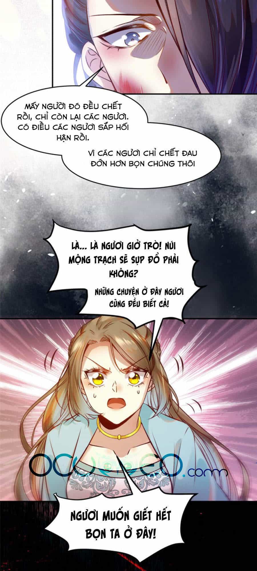 Nghịch Thiên Thần Phi Chí Thượng - Chương 33 - ảnh 16