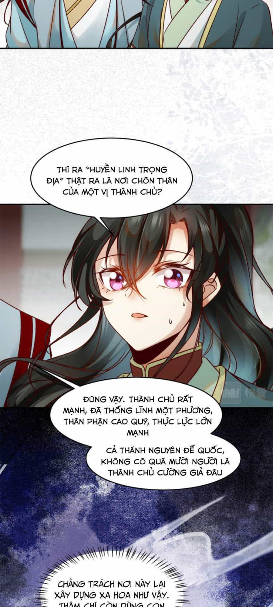 Nghịch Thiên Thần Phi Chí Thượng - Chương 34 - ảnh 22