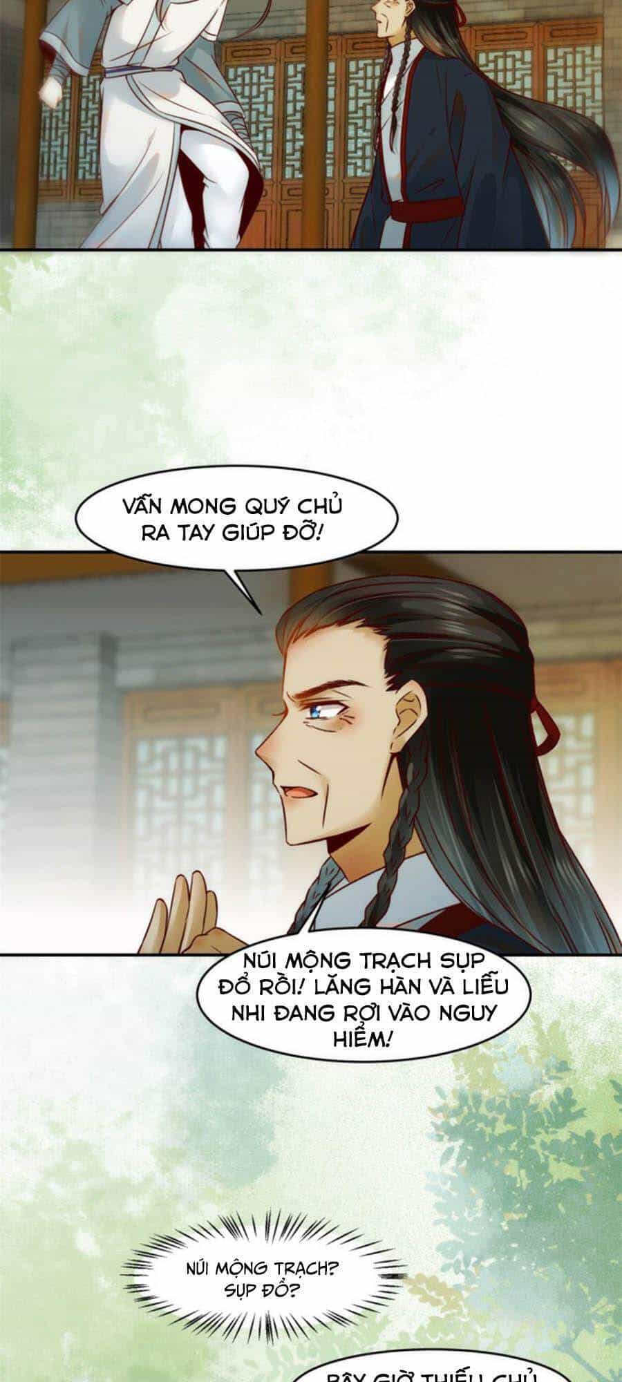 Nghịch Thiên Thần Phi Chí Thượng - Chương 35 - ảnh 18