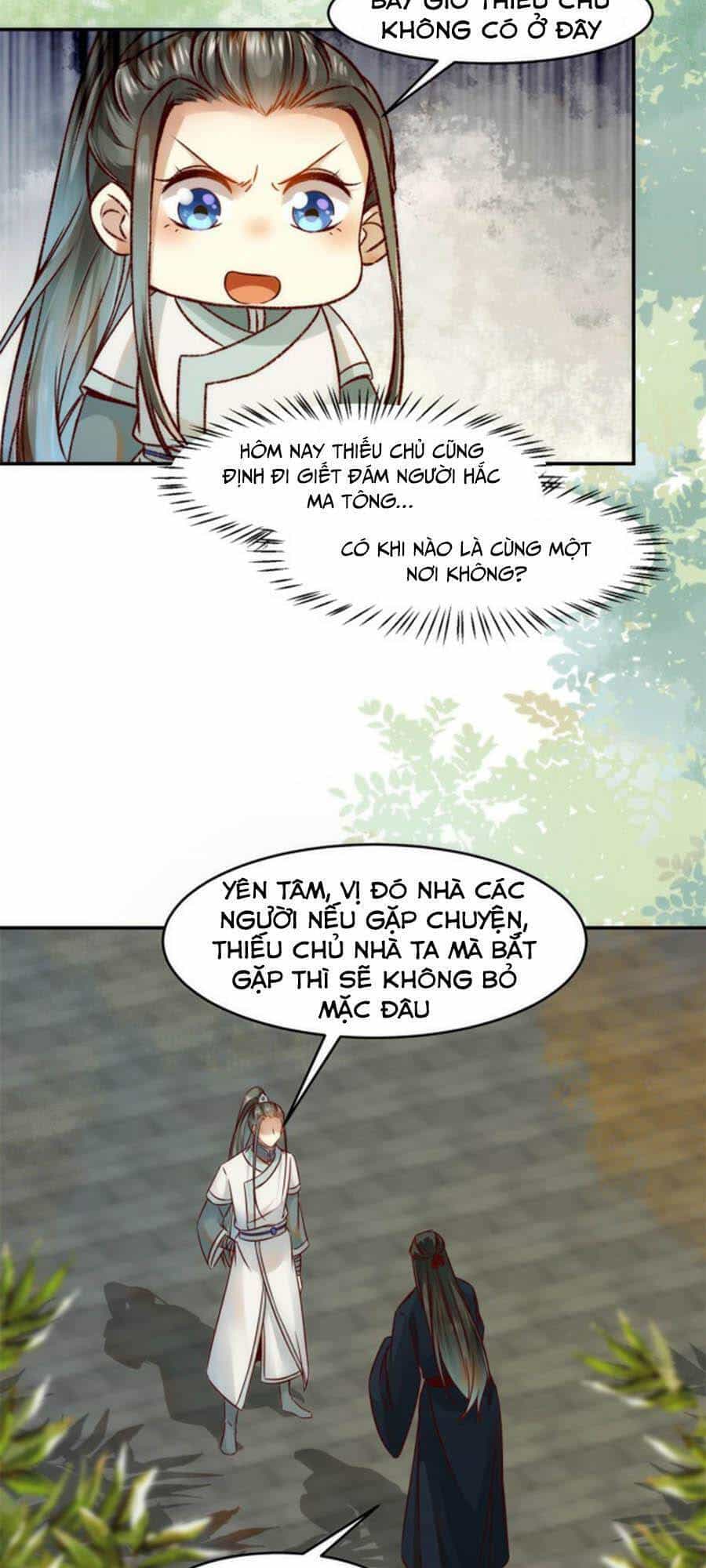 Nghịch Thiên Thần Phi Chí Thượng - Chương 35 - ảnh 19
