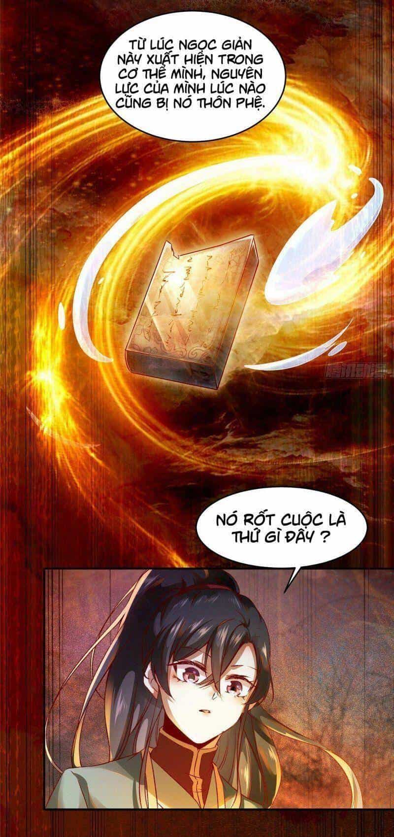 Nghịch Thiên Thần Phi Chí Thượng - Chương 4 - ảnh 19