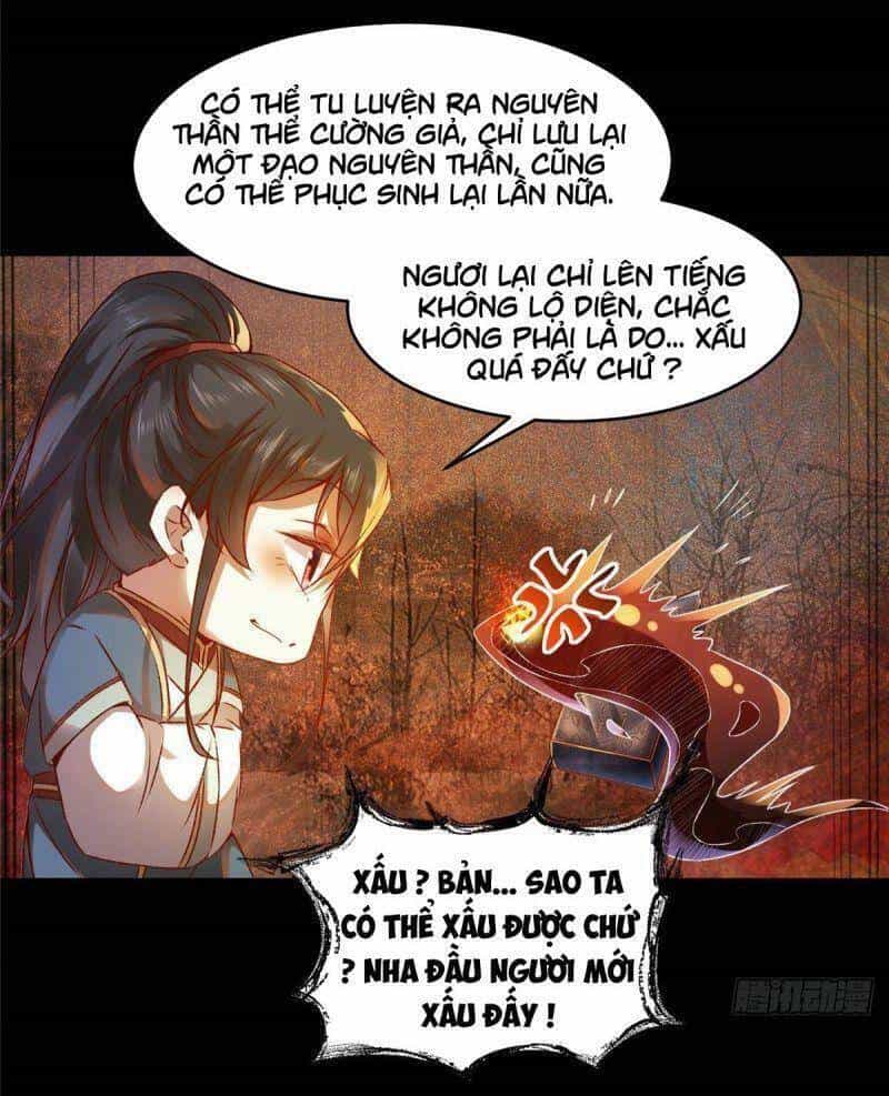 Nghịch Thiên Thần Phi Chí Thượng - Chương 4 - ảnh 31